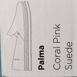 Tom's Palma style shoes